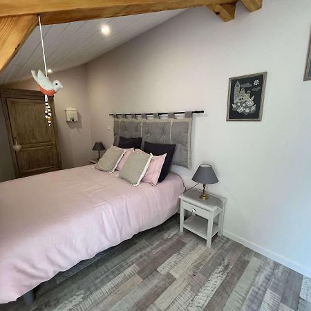 Le Jardin Du Dolaizon: Chambre Rouge Gorge Le Puy-en-Velay Екстериор снимка