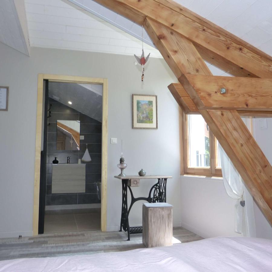 Le Jardin Du Dolaizon: Chambre Rouge Gorge Le Puy-en-Velay Екстериор снимка