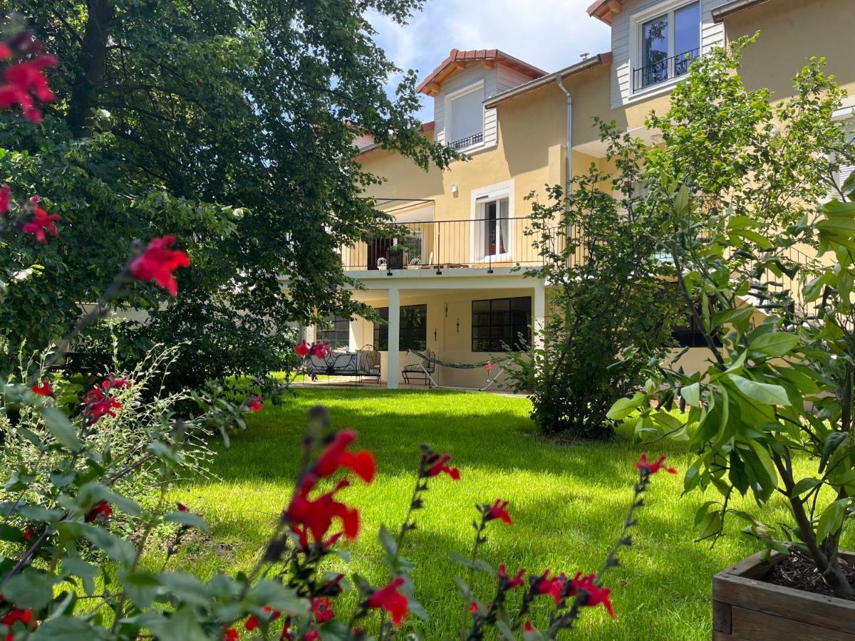 Le Jardin Du Dolaizon: Chambre Rouge Gorge Le Puy-en-Velay Екстериор снимка