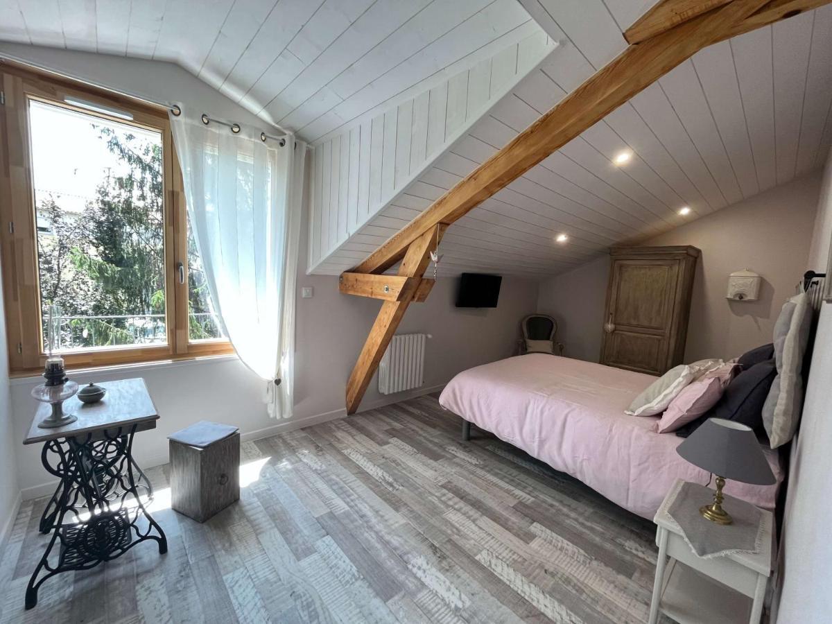 Le Jardin Du Dolaizon: Chambre Rouge Gorge Le Puy-en-Velay Екстериор снимка