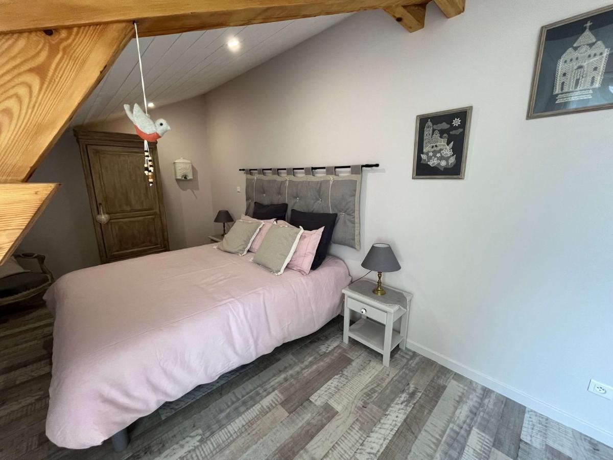 Le Jardin Du Dolaizon: Chambre Rouge Gorge Le Puy-en-Velay Екстериор снимка